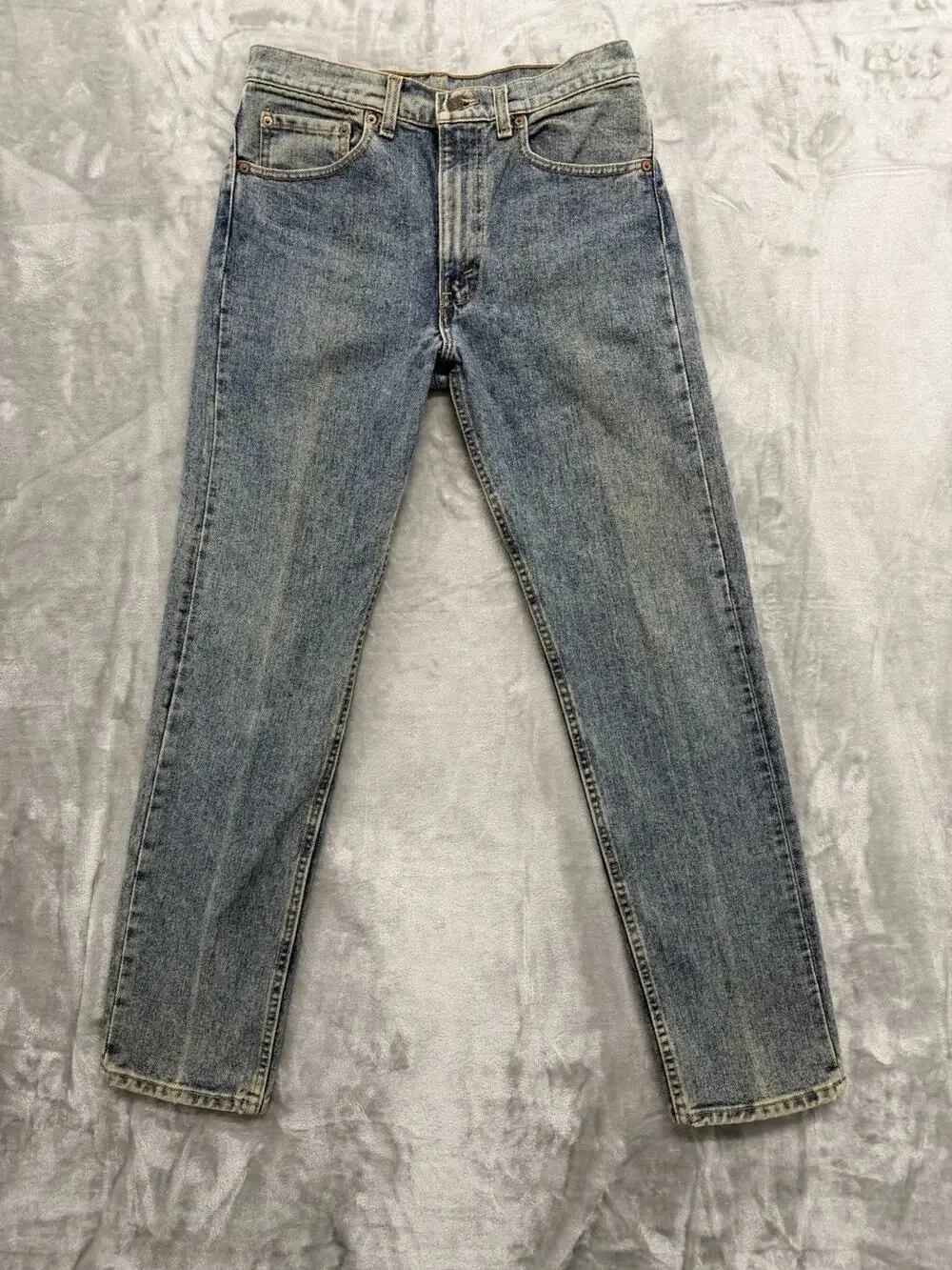 Vintage 1992 Levi’s 505 Men’s Jeans 32x32 Medium Wash Made In USA Straight Leg